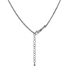 ALOR Chain Expressions of Love XO Charm Diamond Necklace 08-33-2237-XO