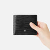 Montblanc 4810 WALLET 8CC Black 130927