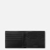 Montblanc 4810 WALLET 8CC Black 130927