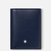 Montblanc Meisterstuck Blue Card Holder 4CC 131693