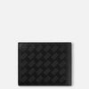 Montblanc EXTREME 3.0 Black Leather Wallet 6CC 131762