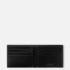 Montblanc EXTREME 3.0 Black Leather Wallet 6CC 131762