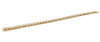 14K Yellow Gold Diamond Tennis Bracelet, 2.17ctw, 17.54g