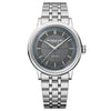 Raymond Weil Millesime Anthracite Sector Dial Automatic Men's Watch 2925-ST-60011