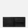 Montblanc Meisterstuck Wallet 4CC With Coin Case 7164