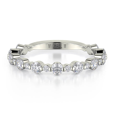 Michael M Classic Diamond Cluster Band B323