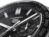 TAG Heuer Carrera Chronograph 44MM Steel & Ceramic Automatic Men's Watch CBN2A1B.BA0643