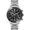 TAG Heuer Carrera Chronograph 44MM Steel & Ceramic Automatic Men's Watch CBN2A1B.BA0643