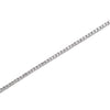 14K White Gold Diamond Tennis Bracelet, 2.00ctw, 5.96g