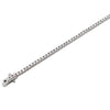 14K White Gold Diamond Tennis Bracelet, 2.00ctw, 5.96g