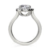 Michael M Love Round Center Engagement Ring R500-1