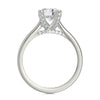 Michael M Amore Solitaire Split Shank Engagement Ring R521-1