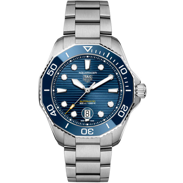 TAG Heuer Aquaracer Professional 300 Date Automatic WBP201B.BA0632