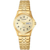 Citizen Women's Gold-tone Stainless Steel Quartz Watch EQ2002-91P