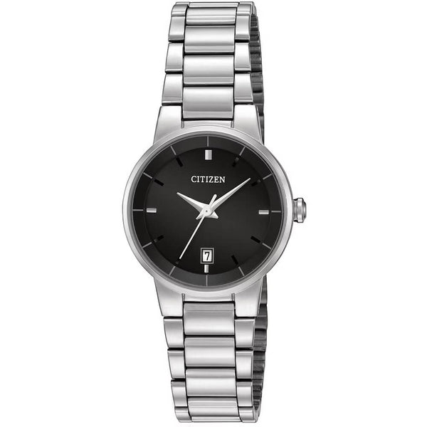 Citizen Women's Stainless Steel Bracelet Quartz Watch EU6010-53E