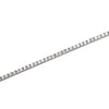 14K White Gold Diamond Tennis Bracelet, 2.75ctw, 7.25g