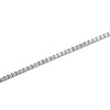 14K White Gold Diamond Tennis Bracelet, 2.75ctw, 7.25g