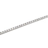 14K White Gold Diamond Tennis Bracelet, 4.45ctw, 8.74g