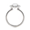 Michael M Europa Engagement Ring R777-2OV