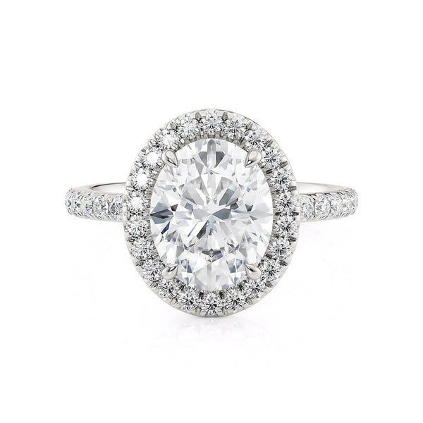 Michael M Europa Engagement Ring R777-2OV