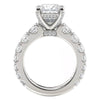 Michael M Montage Princess Engagement Ring R813-3