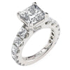 Michael M Montage Princess Engagement Ring R813-3