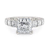 Michael M Montage Princess Engagement Ring R813-3