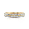 Michael M Diamond Wedding Band R818B