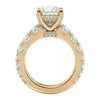 Michael M Montage Princess Engagement Ring R813-3