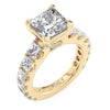 Michael M Montage Princess Engagement Ring R813-3