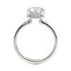 Michael M Montage Solitaire Engagement Ring R811-2