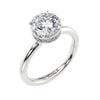 Michael M Montage Solitaire Engagement Ring R811-2