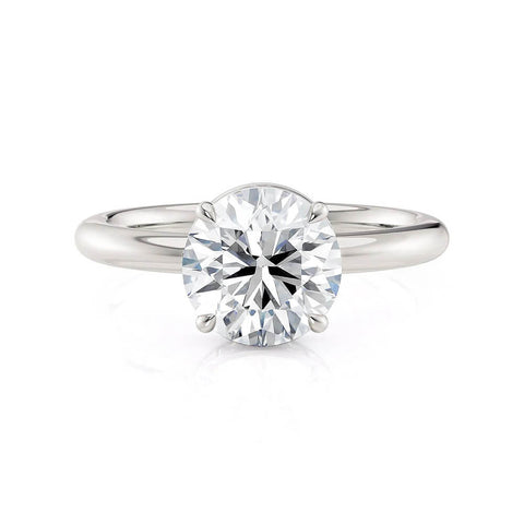 Michael M Montage Solitaire Engagement Ring R811-2