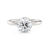 Michael M Montage Solitaire Engagement Ring R811-2