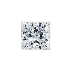 2.72Ct Princess Cut Lab Grown Diamond, F, VS1, IGI LG653447077