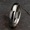 Benchmark Regular Dome Light Comfort-Fit Men's Wedding Band LCF15014KW