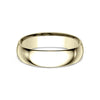 Benchmark Regular Dome Comfort-Fit Men's Wedding Band LCF16014K